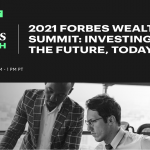 2021 Forbes Wealth Summit: Investing In The Future, Today