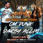 AEW Rampage Results: Winners, News And Notes With CM Punk Follow-Up