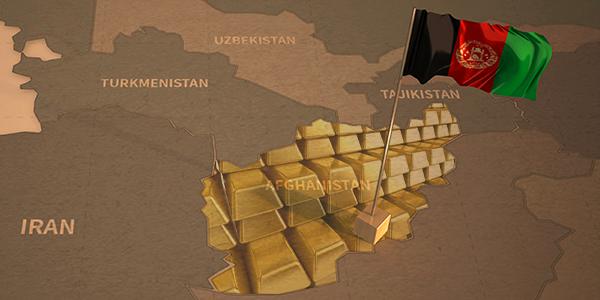 Afghanistan Is Sitting On A Gold Mine. Literally.