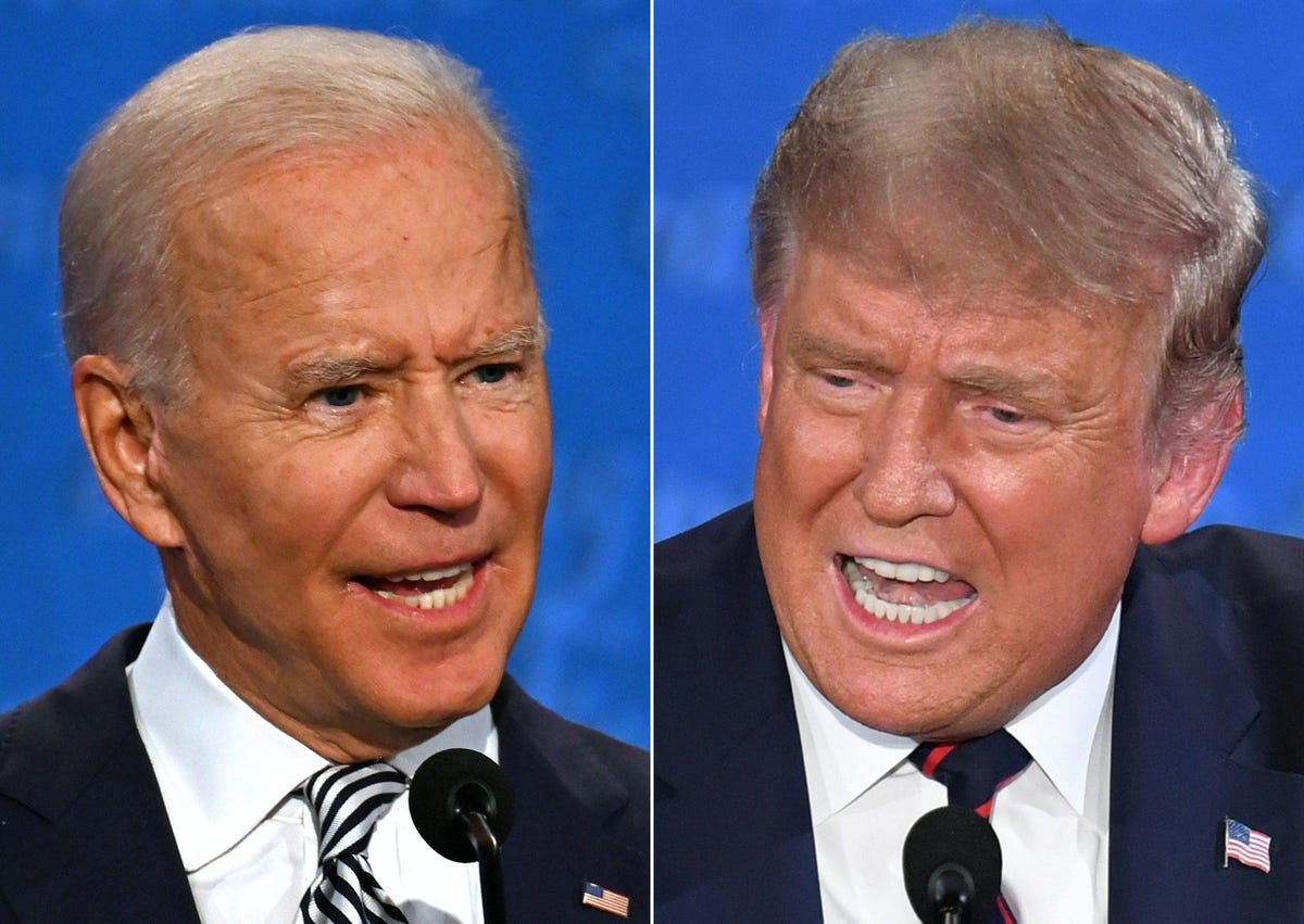 Biden’s Stock Market Returns Continue To Trounce Trump’s