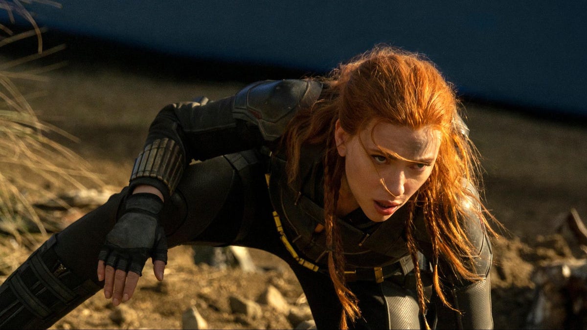 Friday Box Office: ‘Black Widow’ Finally Tops ‘Thor’ And ‘Ant-Man’