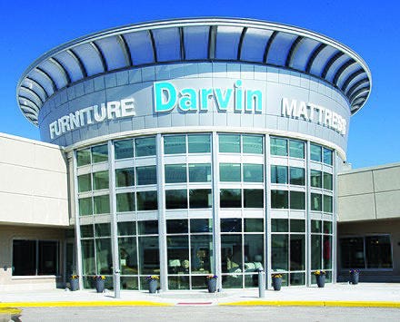 From Door To Door To 200,000 Square Feet Of Success: The Darvin Furniture Story