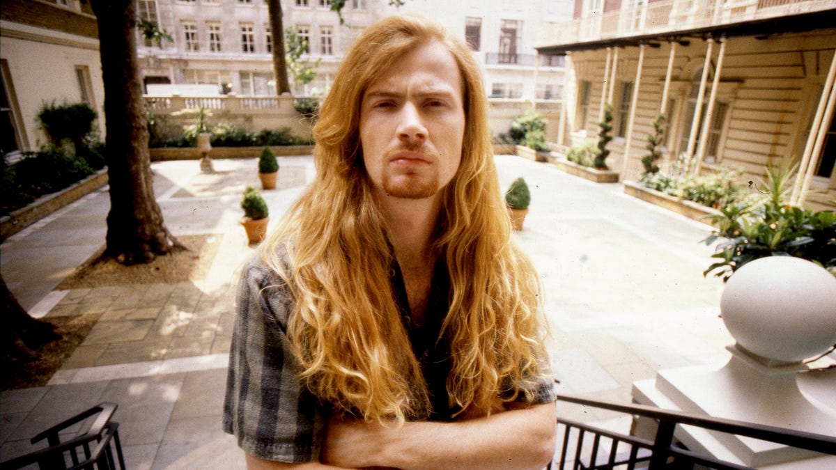 Gibson TV’s Dave Mustaine Episode Is The Best Megadeth Documentary Yet