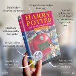 ‘Harry Potter’ 25th Anniversary Plans Announced By Bloomsbury