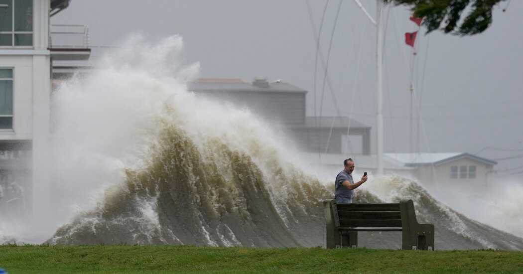 Here’s How Ida Quickly Strengthened Into a Monster