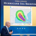 Hurricane Ida Could Compound Worsening Covid Crisis For Millions