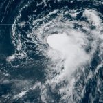 Julian Is Downgraded a Day After Becoming a Tropical Storm