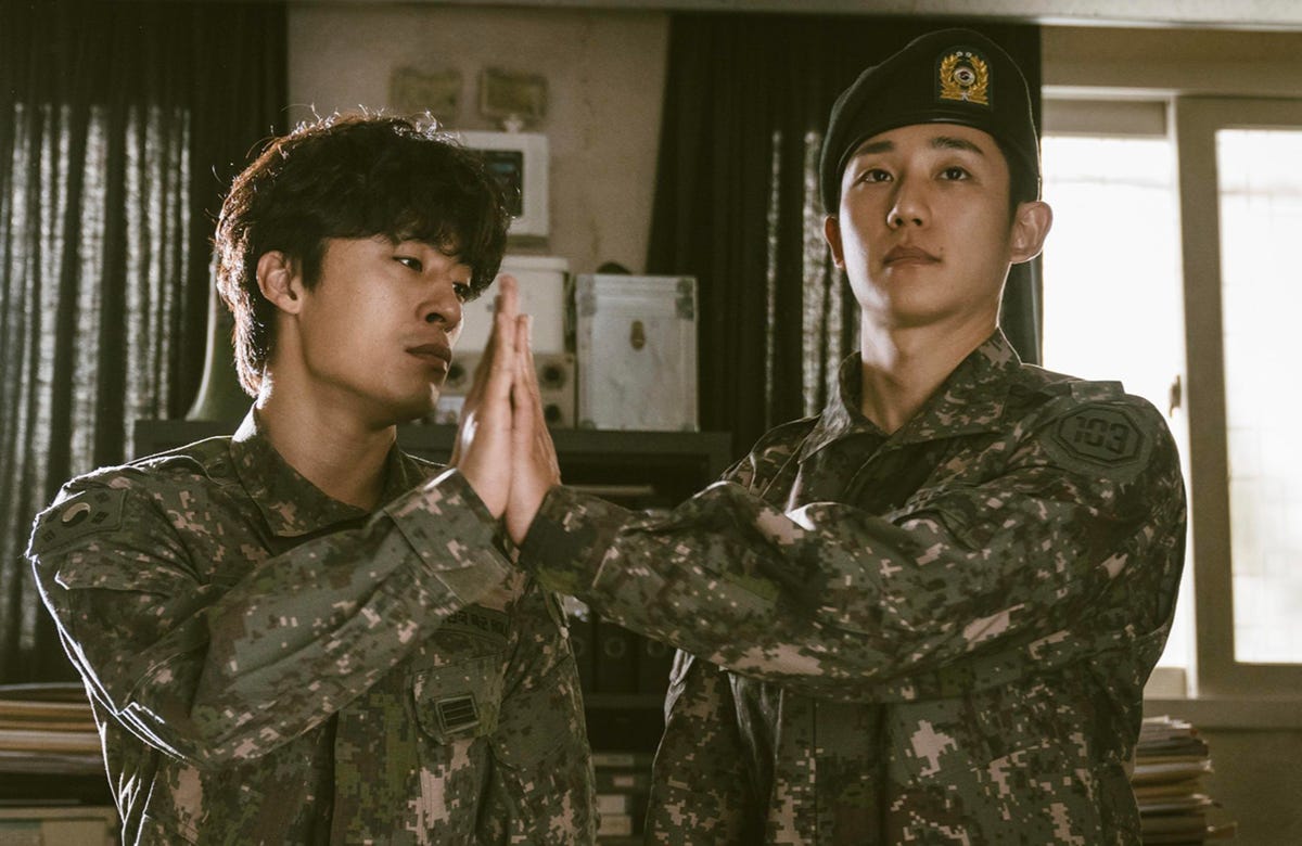 Korean Drama ‘D.P.’ Examines The High Cost Of Military Hazing