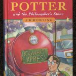 Rare Harry Potter Book Sells For Over 0k At Auction