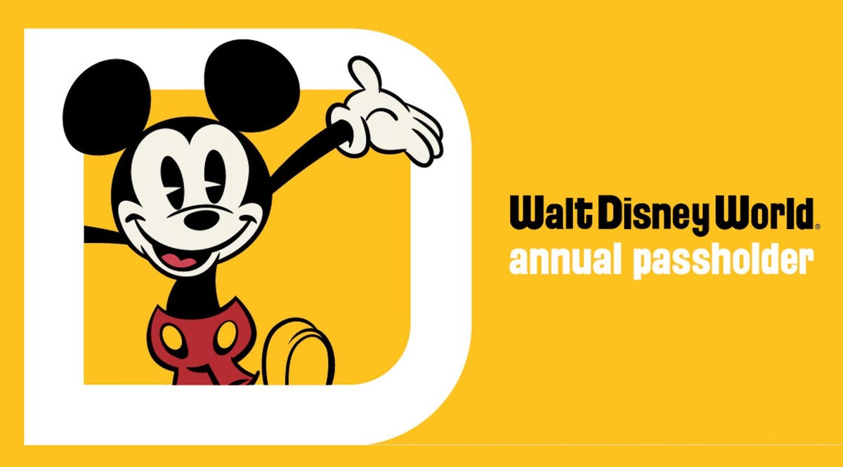 Walt Disney World Annual Passes Will Resume Sales September 8