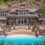 A Legendary, Sky-High Aspen, Colorado Home With An Illustrious History Lists For .5 Million