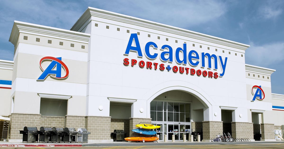 Academy Sports & Outdoors Reports Strong Second Quarter And Raises Sales Guidance