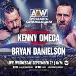 AEW Grand Slam Results: Winners, News And Notes From Night 1