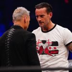 AEW Rampage Viewership Has Fallen Almost 50% Since CM Punk Debut