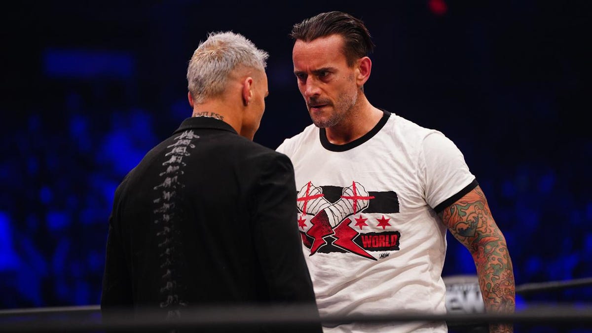 AEW Rampage Viewership Has Fallen Almost 50% Since CM Punk Debut