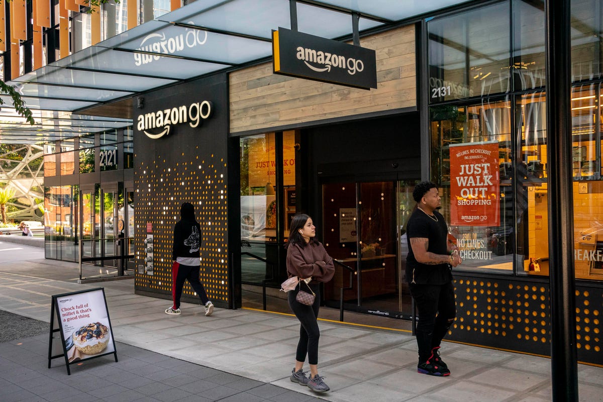 Amazon’s Department Store Disruption: If You Can Beat Them… Why Join Them?