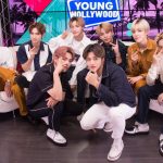 Ateez Scores Their First No. 1 On A Billboard Chart In America