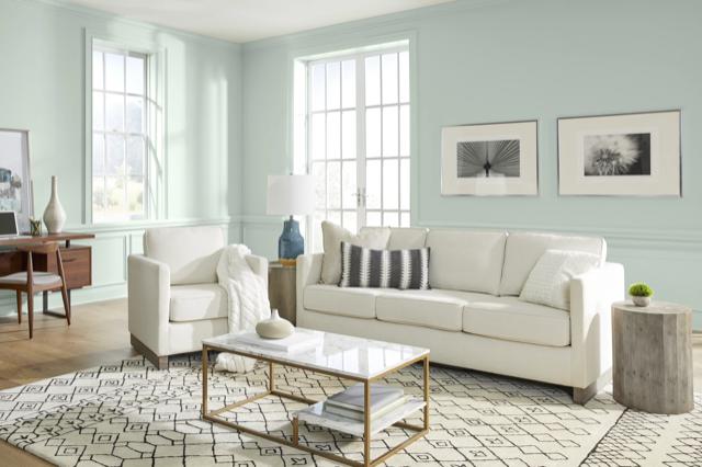 Behr’s 2022 Color Of The Year Is A Breath Of Fresh Air