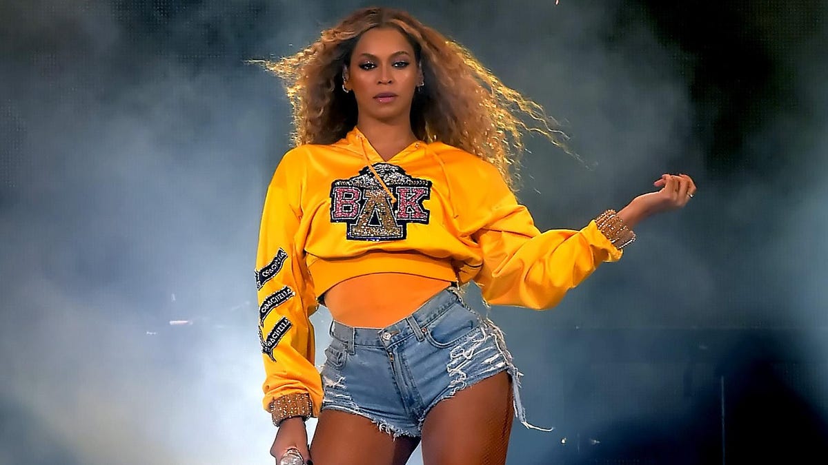 Beyoncé Turns 40—Time To Revisit Her Obsession With The Number 4