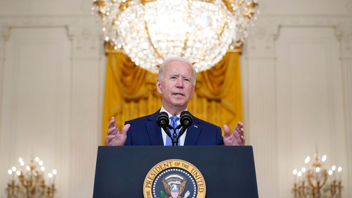 Biden Blasts Billionaires And Corporations Evading Taxes In Push For Democrats’ .5 Trillion Budget