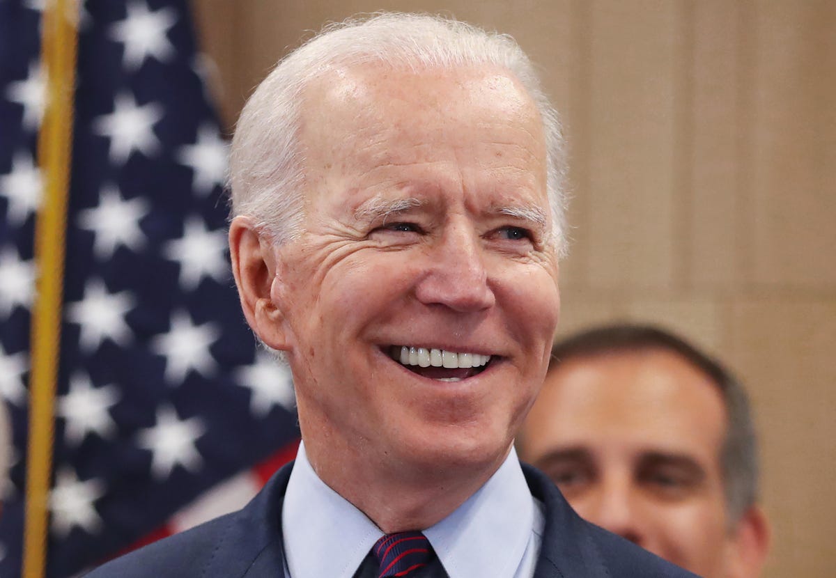 Biden Cancelled .5 Billion Of Student Debt For Borrowers, But You Can Still Apply Now