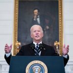 Biden Mandates Vaccines for Workers, Saying, ‘Our Patience Is Wearing Thin’