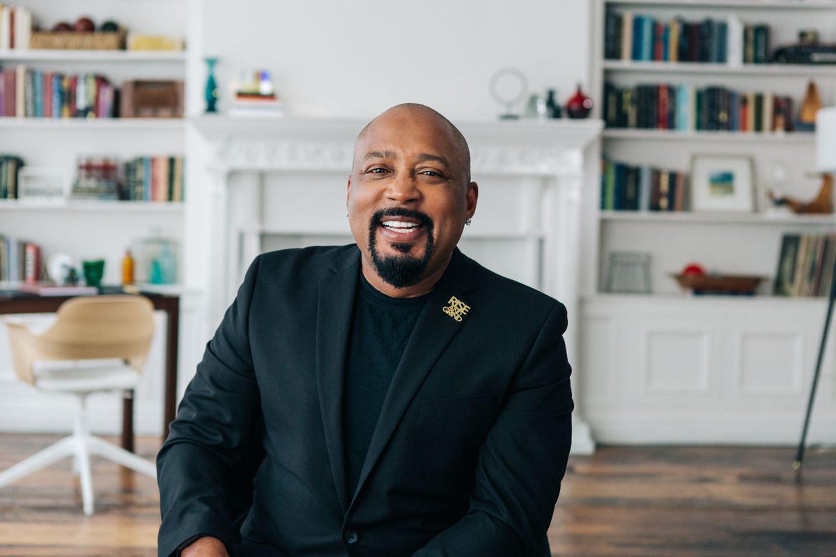 ‘Bigger And Better’: Daymond John Gears Up For His Second Black Entrepreneurs Day