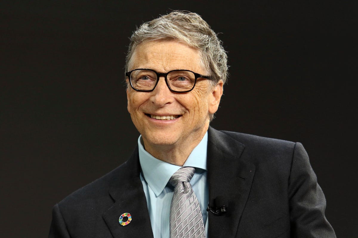 Bill Gates’ Investment Firm Buys Controlling Stake In Four Seasons Hotels For .2 Billion