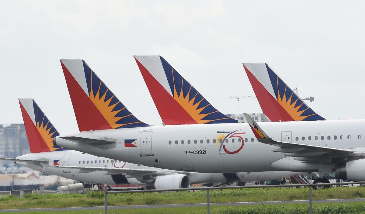 Billionaire Lucio Tan’s Philippine Airlines Files For Bankruptcy In U.S. Amid Pandemic-Induced Losses