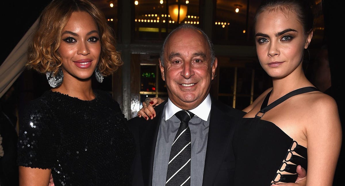 Billionaire Philip Green’s Bankrupt Arcadia Empire Facing .4 Billion In Claims As 0 Million Topshop Flagship Store Nears Sale