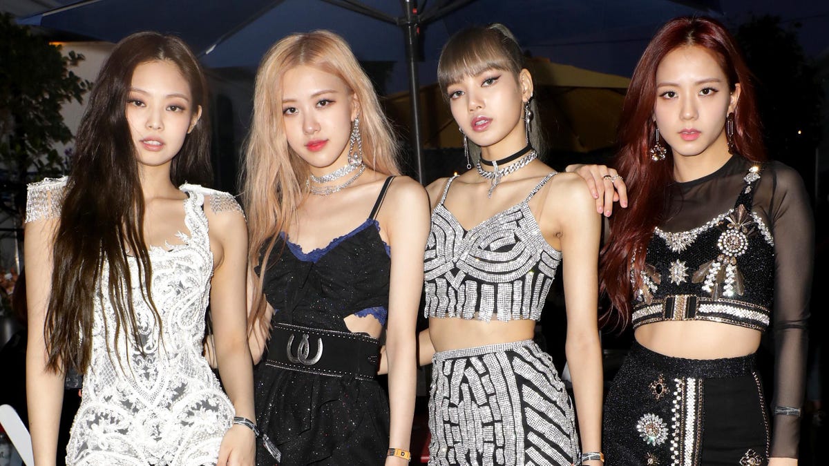 Blackpink Passes Justin Bieber As The Most-Subscribed YouTube Channel In History