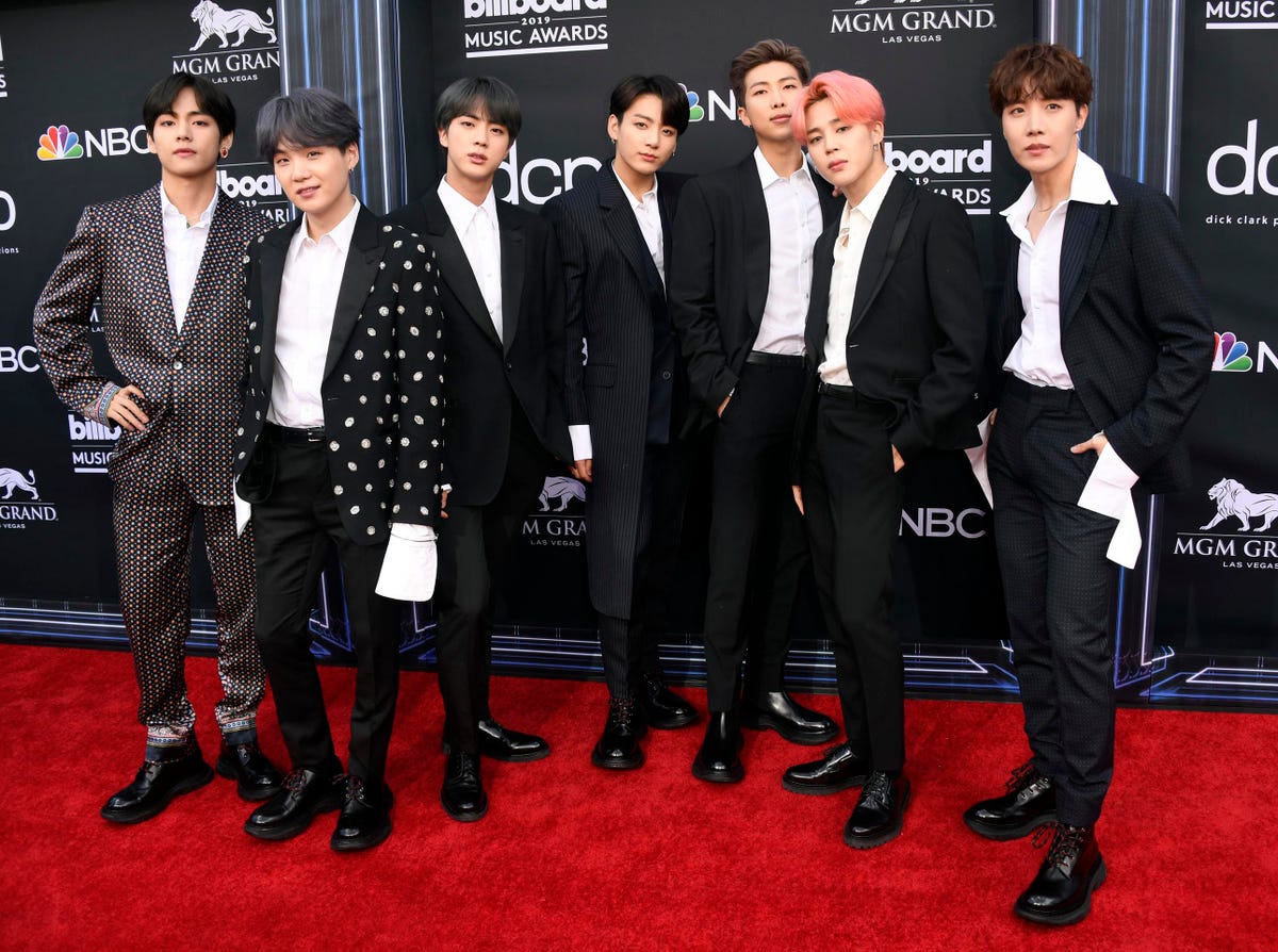 BTS, Drake, Justin Bieber, Lil Uzi Vert And Meek Mill: Songs Making Moves On The Hot 100