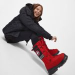 Canada Goose Launches Boots For Head-To-Toe Weather Protection In Luxury