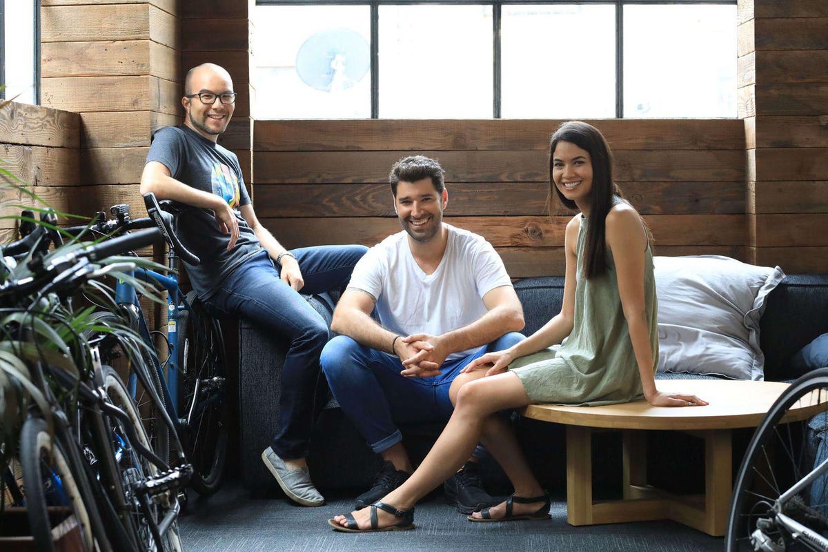 Canva Raises At  Billion Valuation — Its Founders Are Pledging Away Most Of Their Wealth