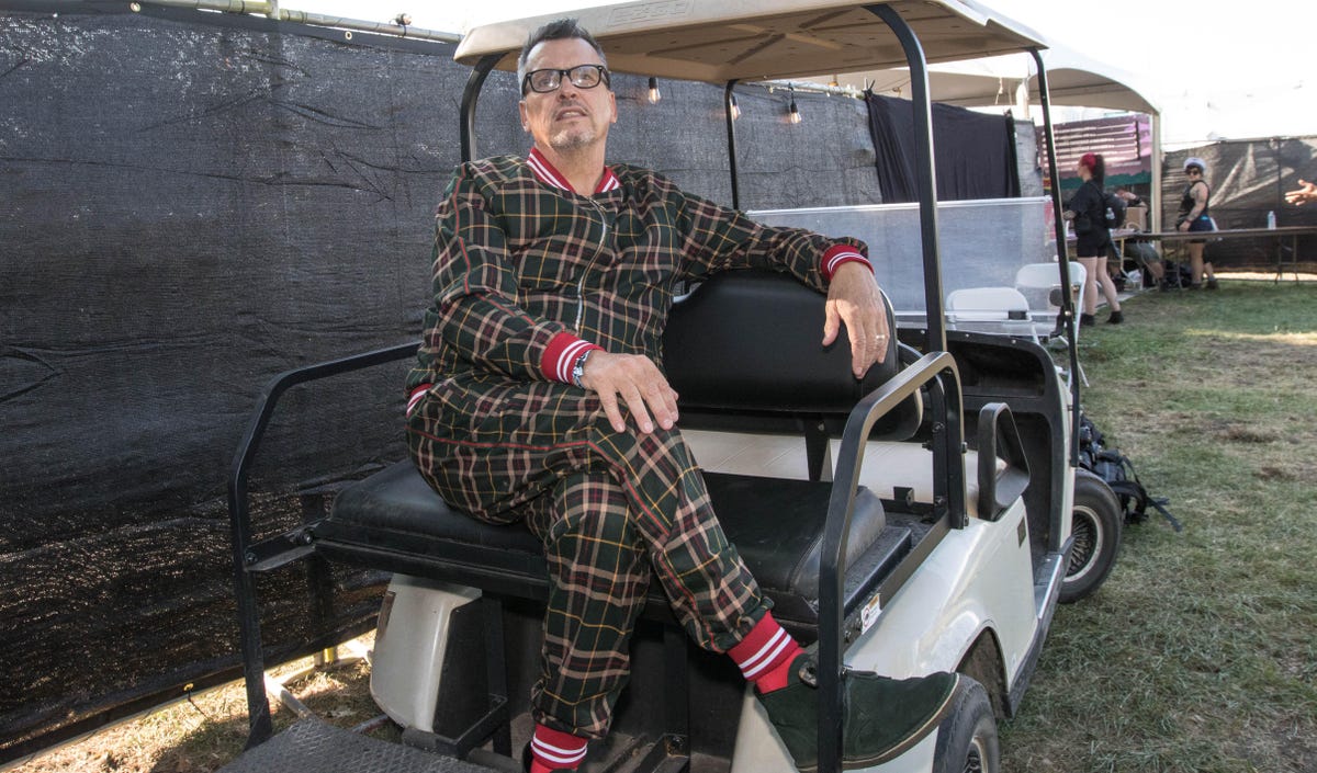 Dicky Barrett Prioritizes Human Connection As Mighty Mighty Bosstones Return To Riot Fest