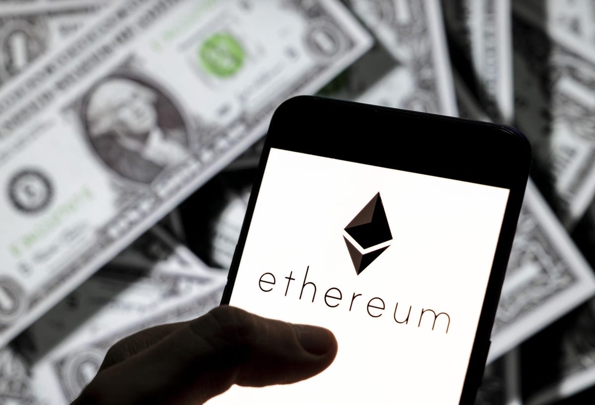 Ether Prices Fell Below ,000 Today—What’s Next?