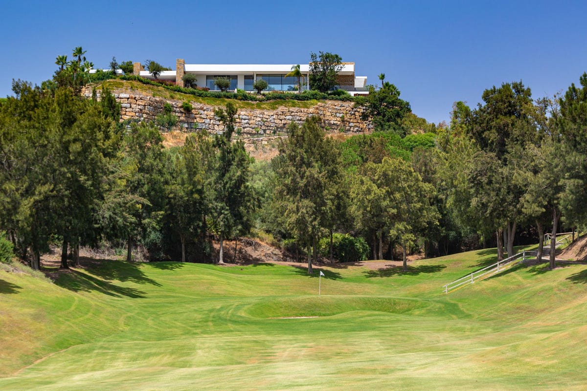 Fore Sale: 5 Golf Course-Adjacent Luxury Homes From Montana To Spain