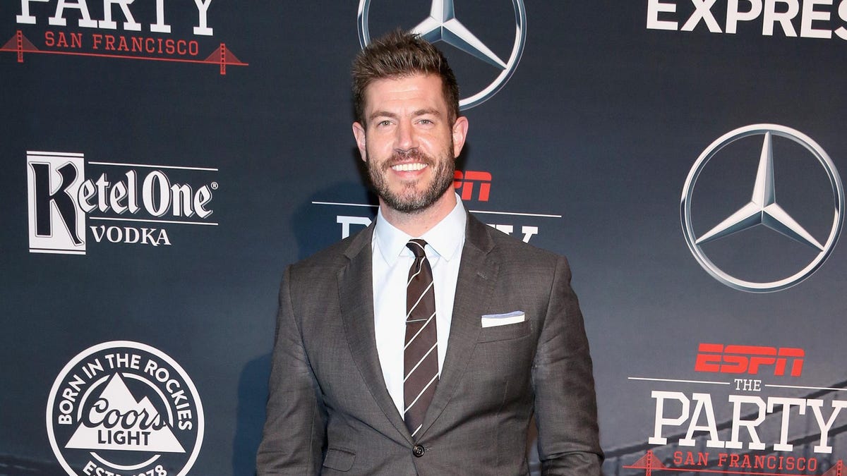 Former Bachelor Star Jesse Palmer Named New Host Of Its Upcoming 26th Season