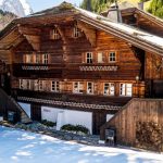 Four Centuries Later, This Ski-In Ski-Out Swiss Chalet Remains An Ideal Escape