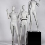 Fusion And The Phluid Project Create Non-Gender Conforming Mannequins