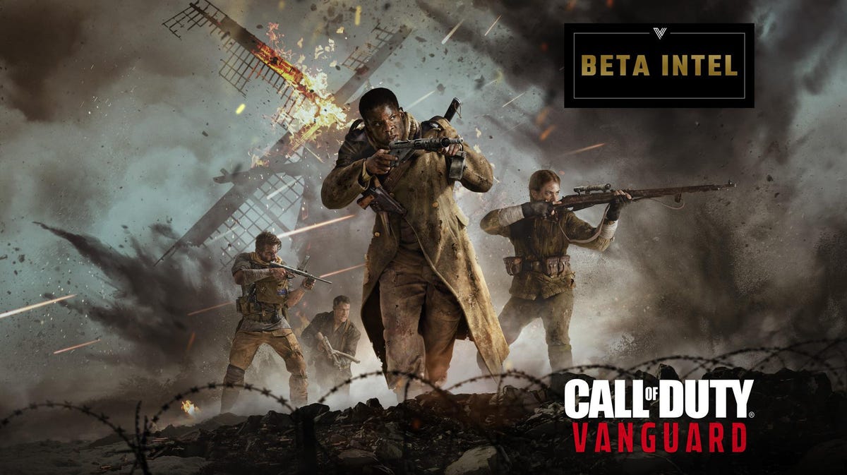 How And When To Play The ‘Call Of Duty: Vanguard’ Beta This Weekend