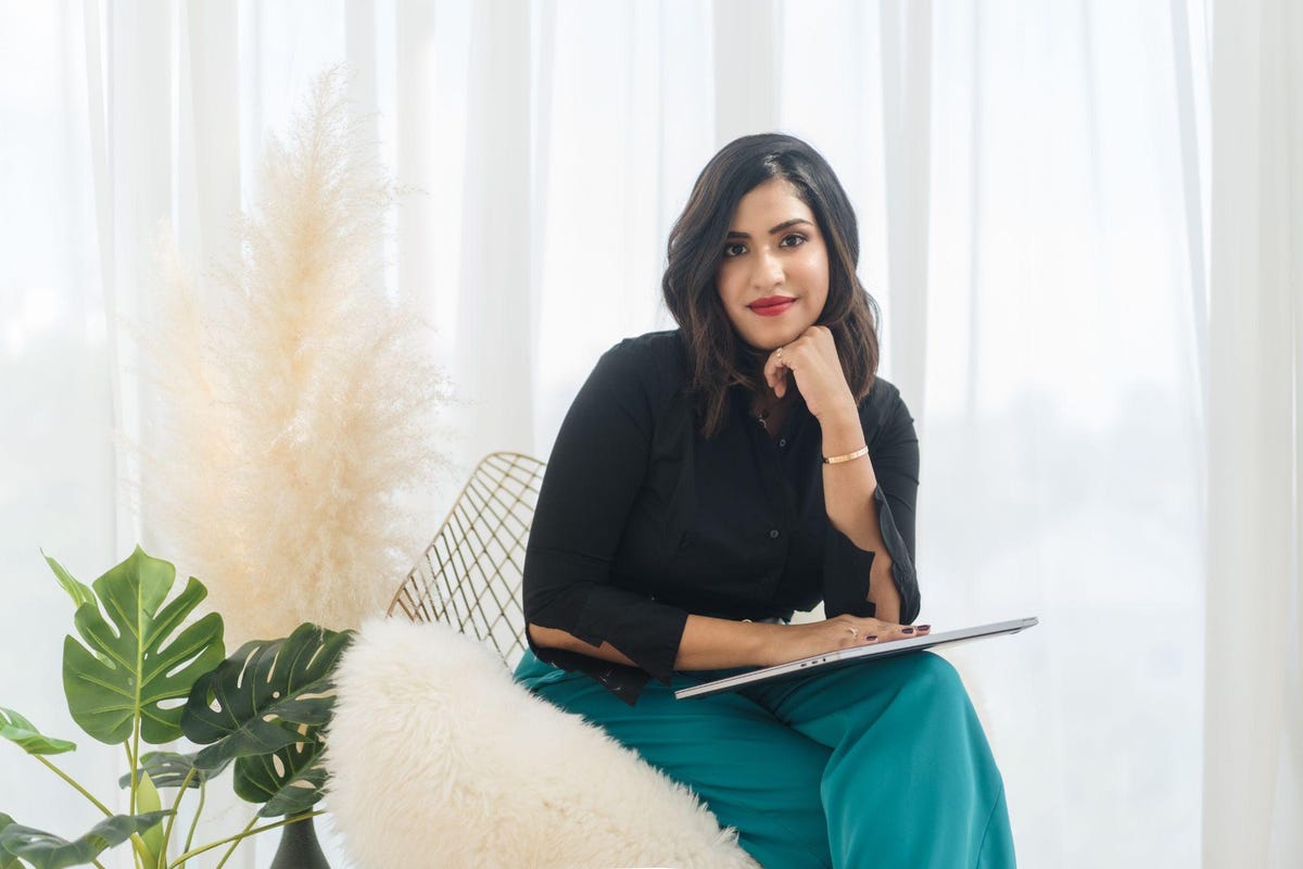 How This Entrepreneur Ditched Her Business And Found Success