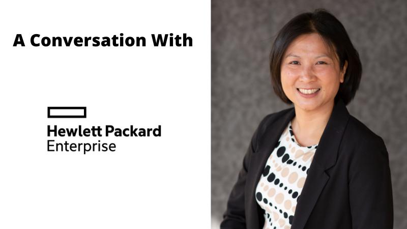 HPE’s Sandy Ono On Insights At Hyper Speed To Drive Growth + The Value Of Marketing’s Currency