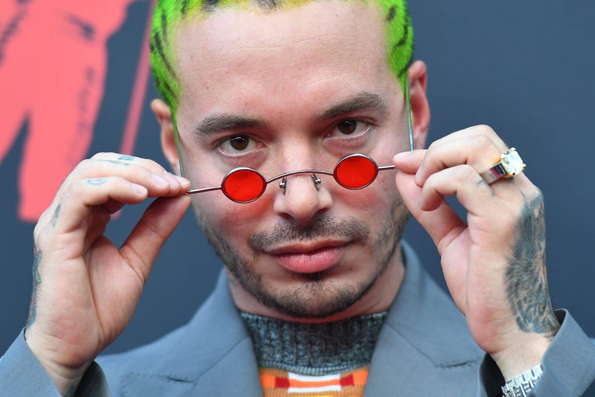 J Balvin Reintroduces Himself With ‘Jose’ Album