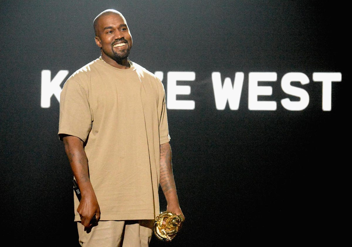 Kanye West Passes Nicki Minaj And Future To Score The Fifth-Most Hot 100 Hits Of All Time