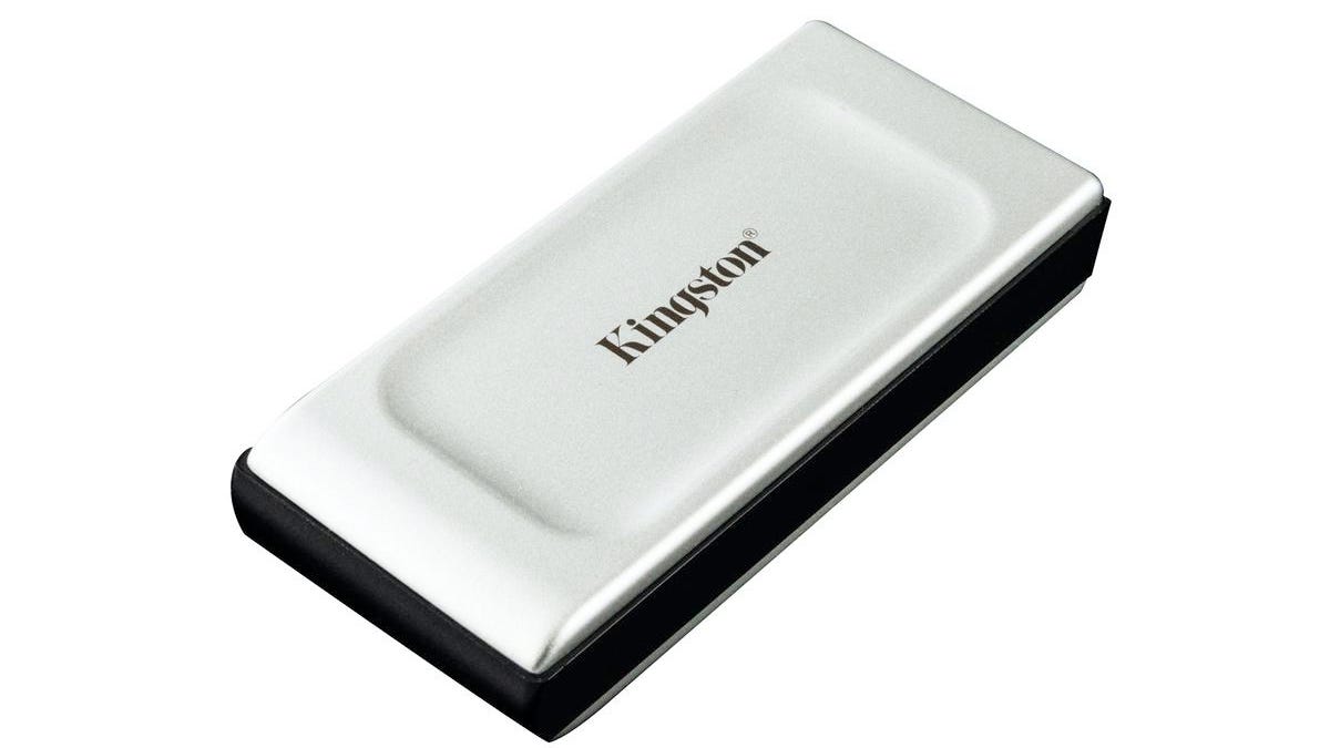 Kingston Launches The Cutest And Smallest SSD With Sizes Up To 2TB