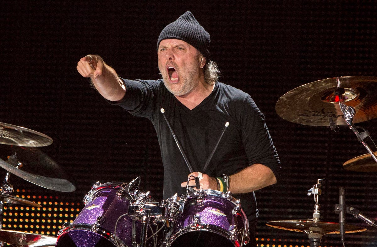 Lars Ulrich On Metallica’s Labor Day Support Of Workforce Education, New ‘Blacklist’ Album