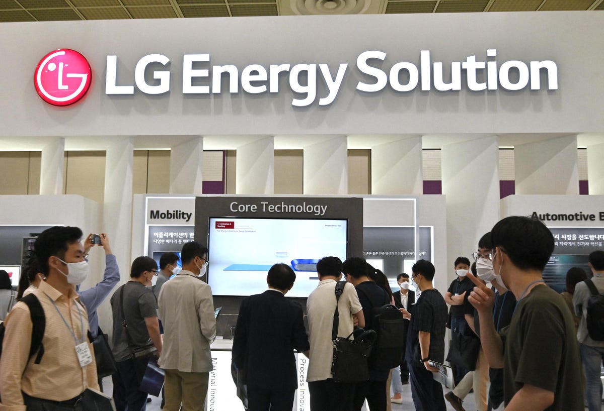 LG Pushes Into High-Tech Vehicles With Acquisition Of Israeli Cybersecurity Startup