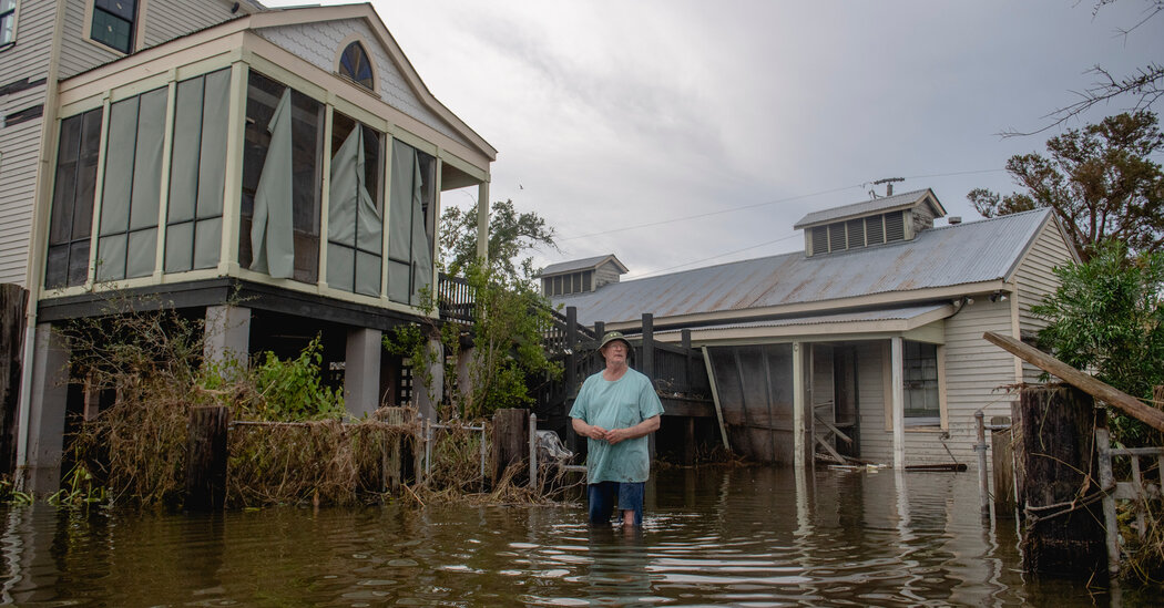 Louisiana Nursing Home Residents, Evacuated Before the Storm, Died in New Facility, State Says