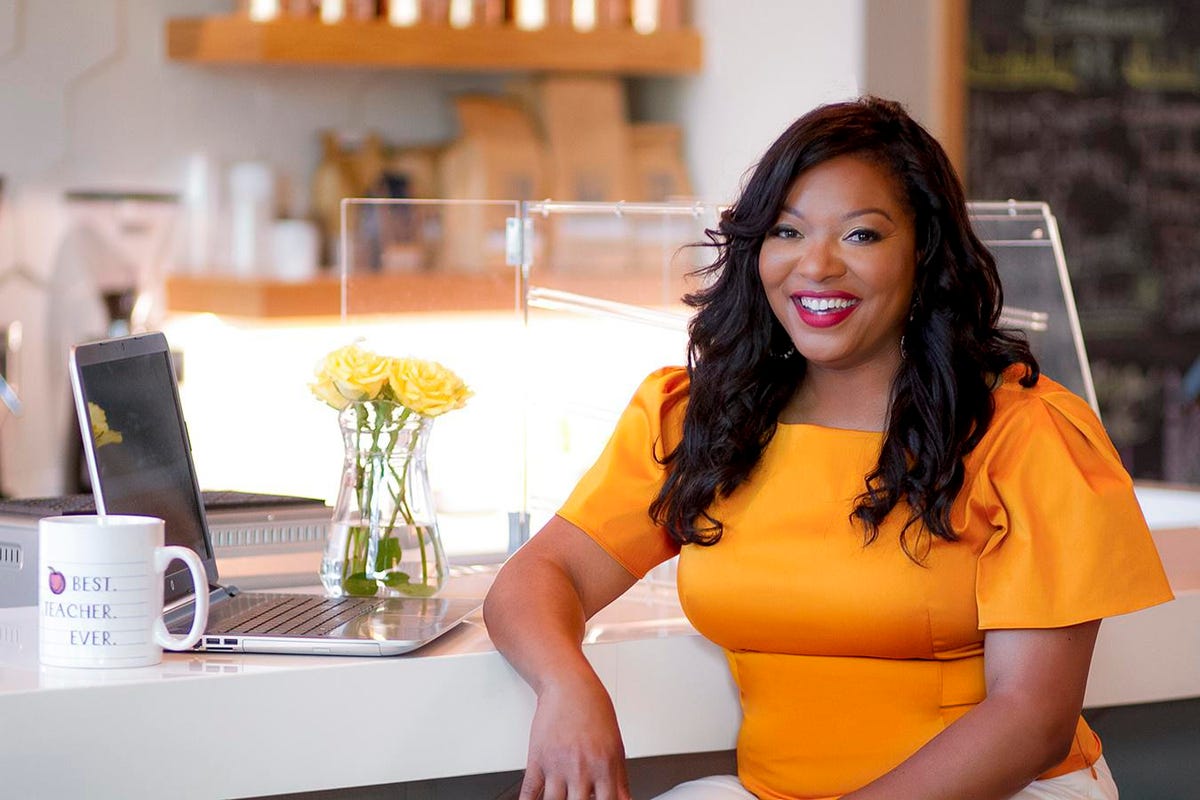 Meet Teri Ijeoma: Entrepreneur Teaching People How To Pay Off Debt With Trading